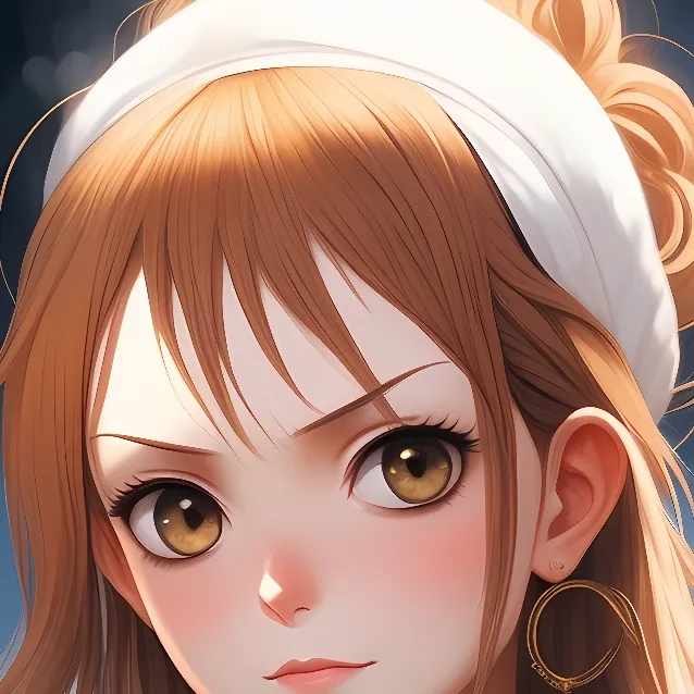 chat with ai character: Nami chan