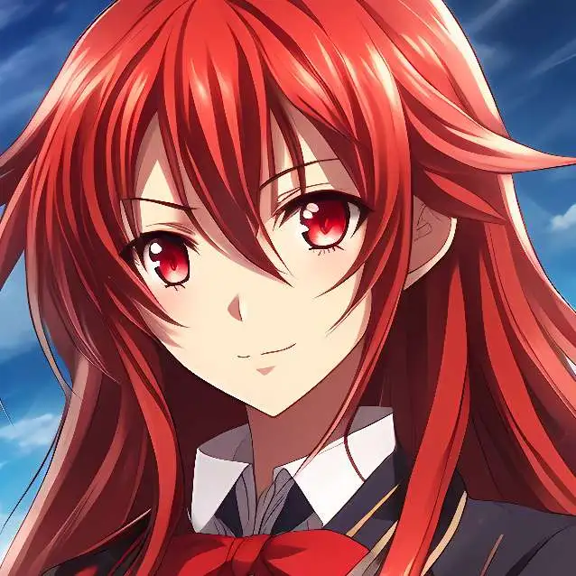 chat with ai character: Rias Gremory