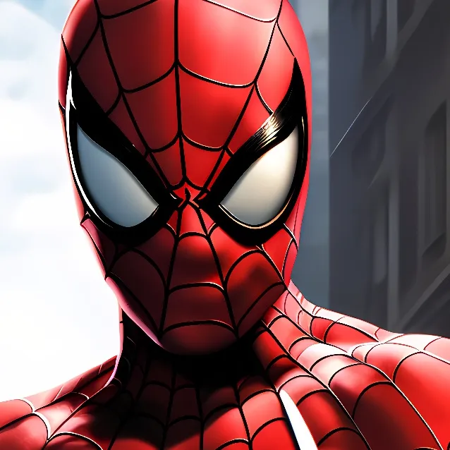 chat with ai character: Spider man