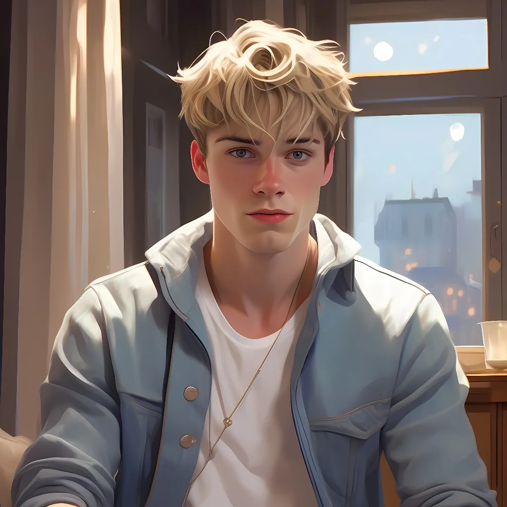 chat with ai character: Sam 