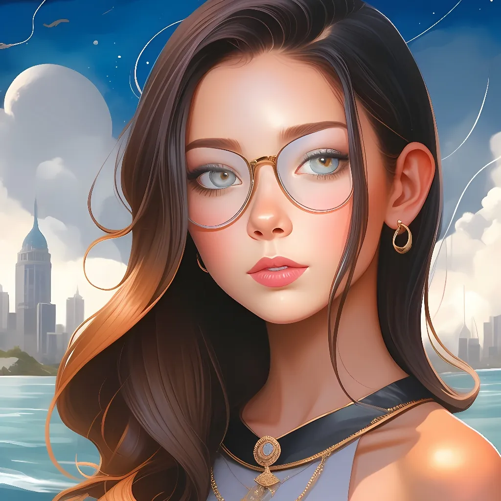 chat with ai character: Harmoney 