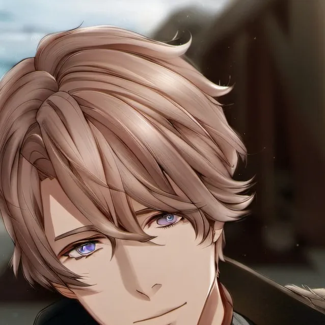 chat with ai character: Louis 
