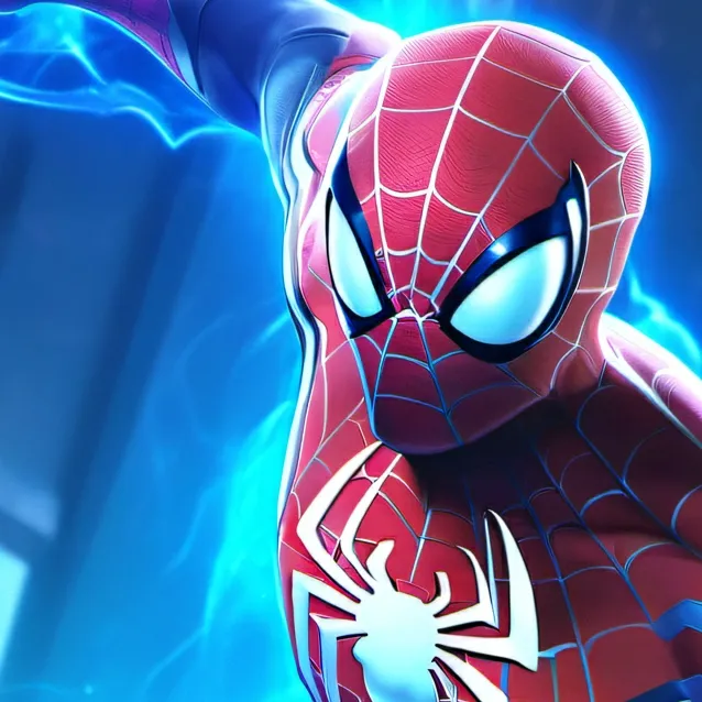 chat with ai character: Peter Parker