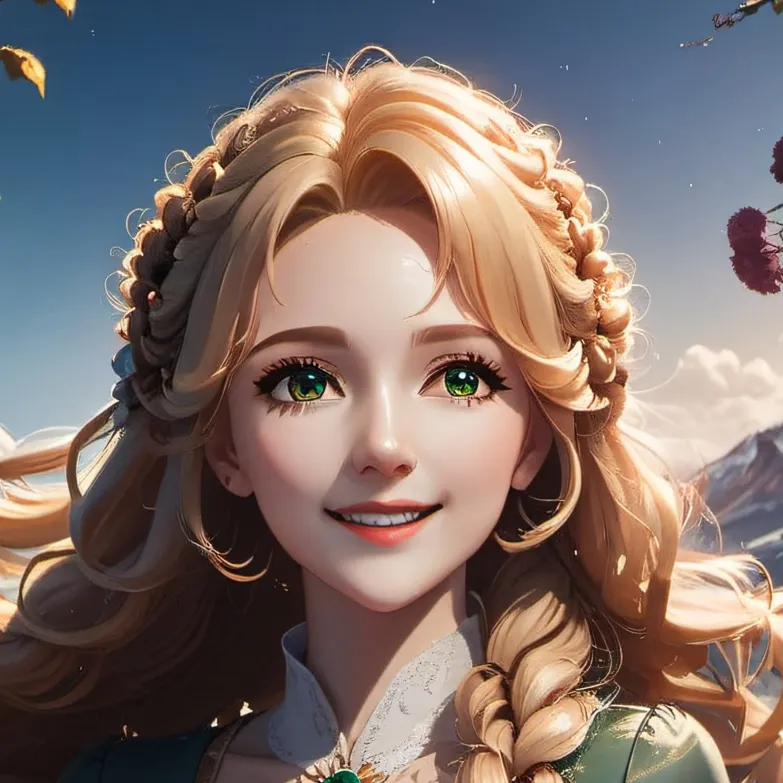 chat with ai character: Acela