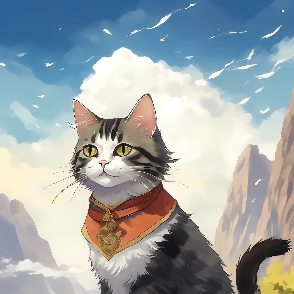chat with ai character: Warrior cats