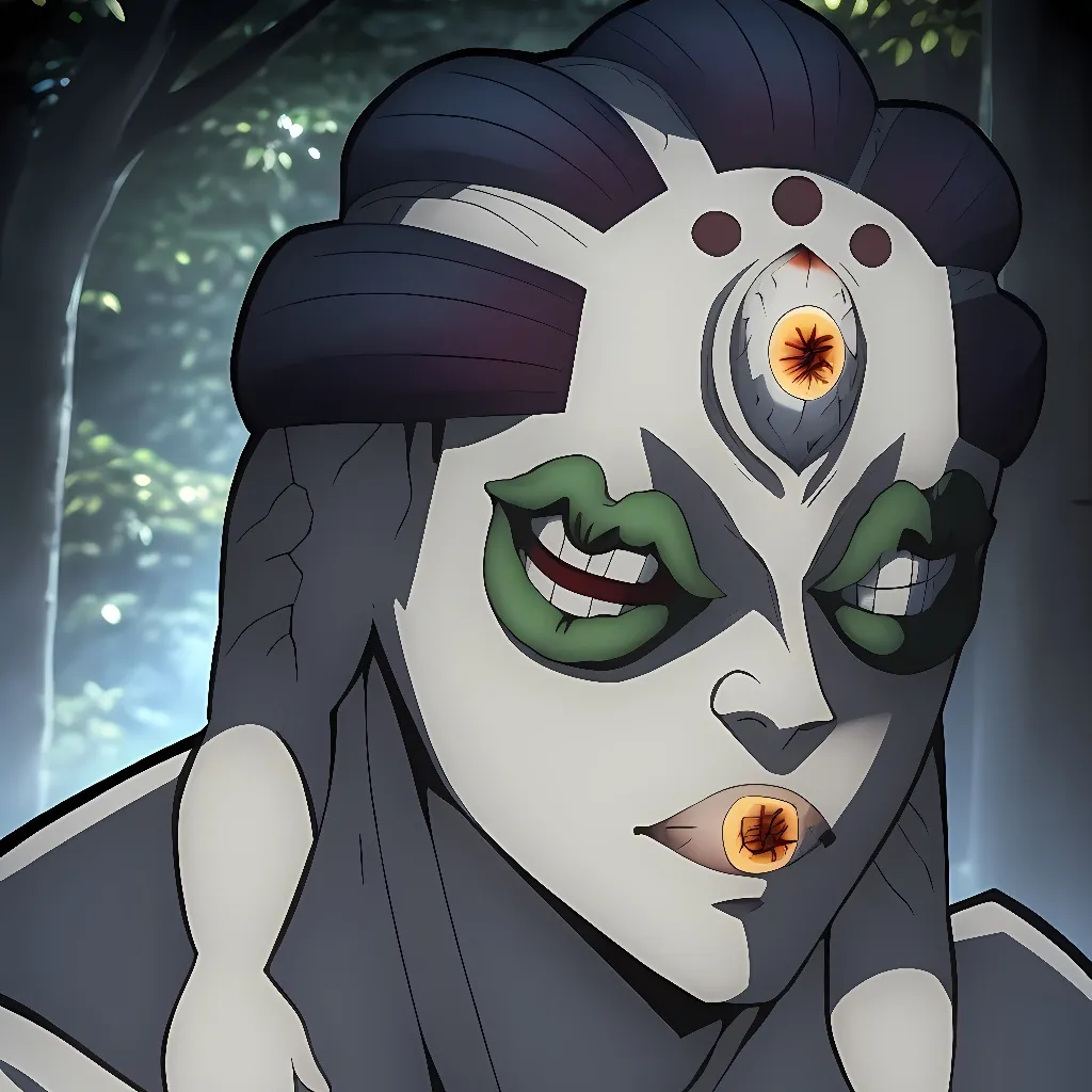 chat with ai character: Gyokko
