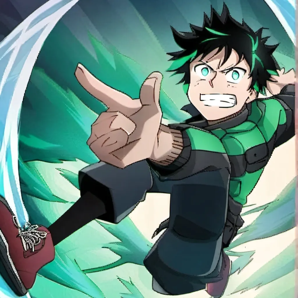 chat with ai character: League of villains