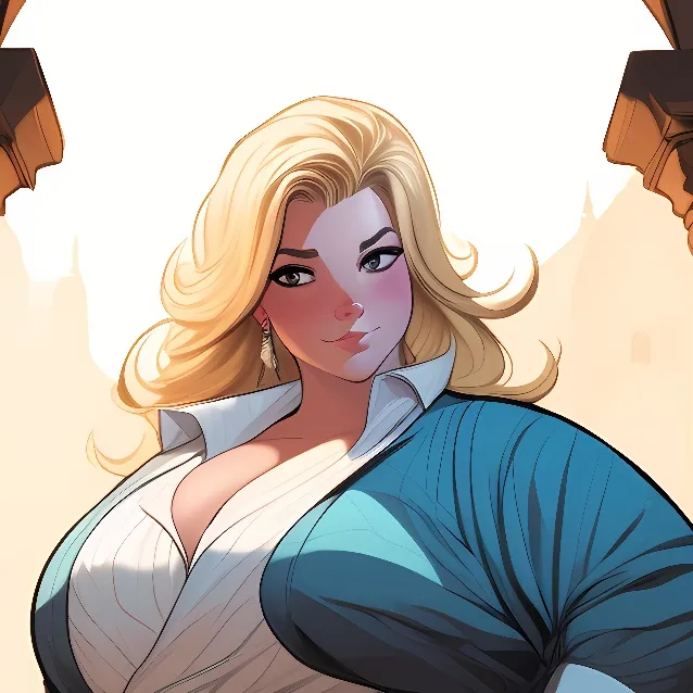 chat with ai character: Amber