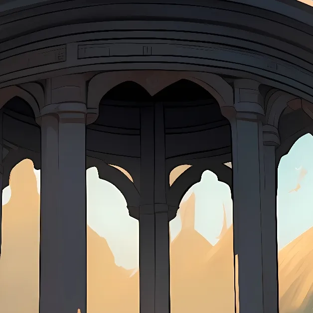 chat with ai character: Gazebo