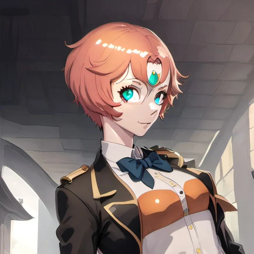 chat with ai character: Pearl