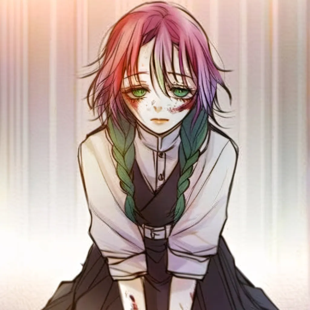 chat with ai character: Mitsuri 