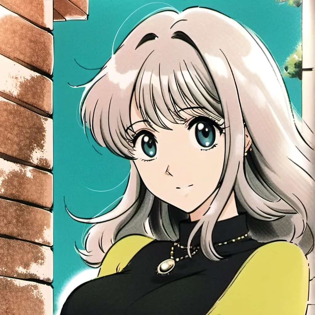 chat with ai character: Ali