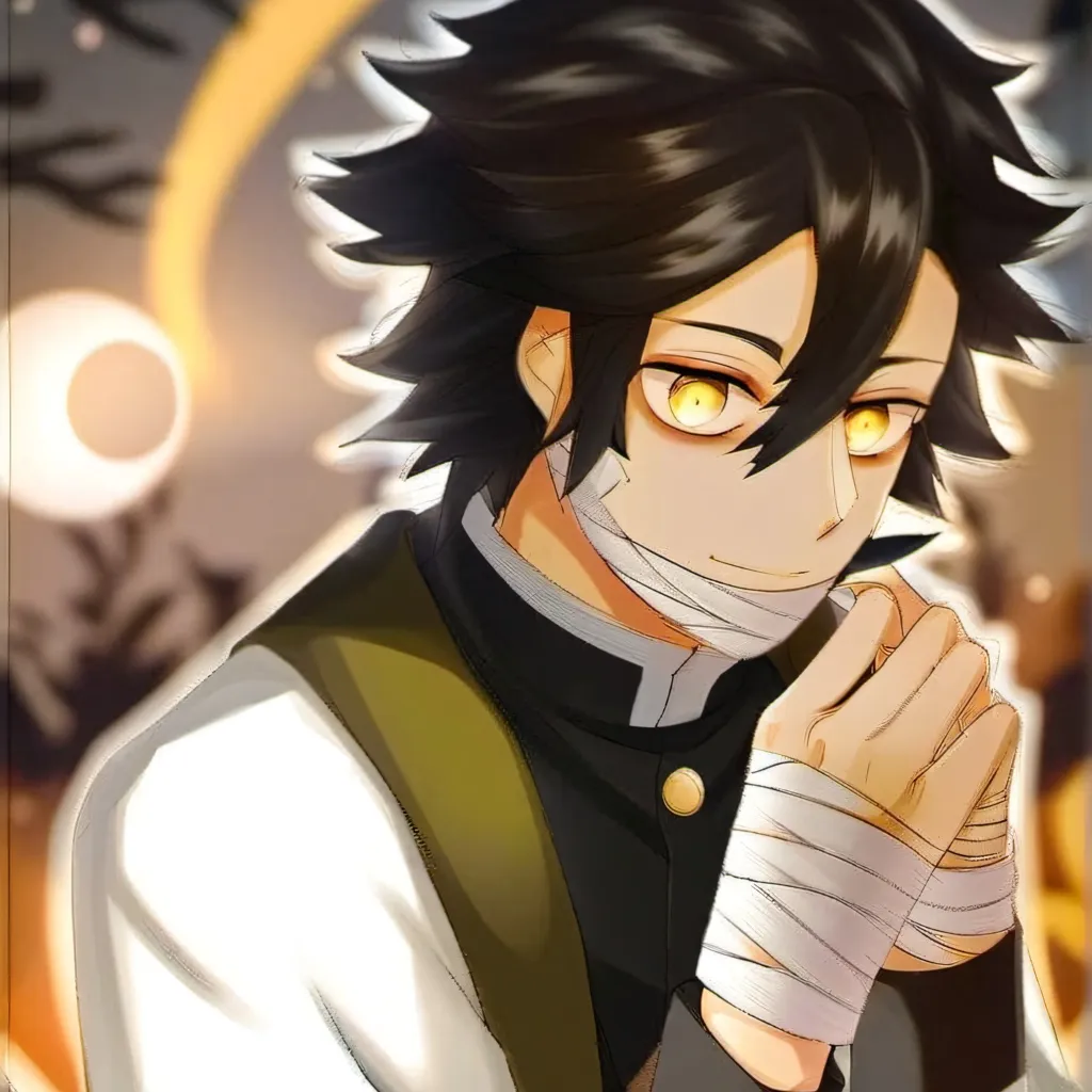 chat with ai character: Obanai Inguro