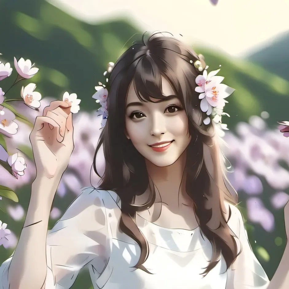 chat with ai character: Rose