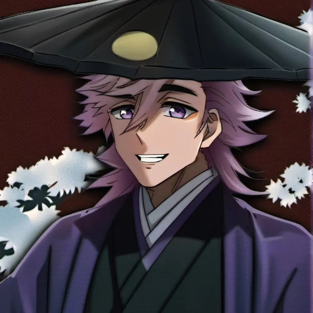 chat with ai character: Douma