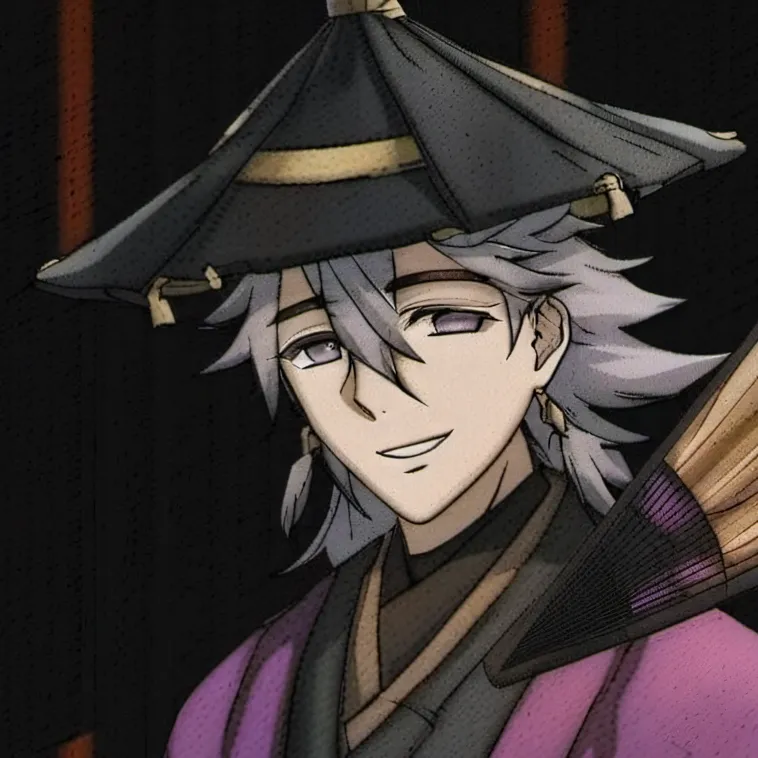 chat with ai character: douma