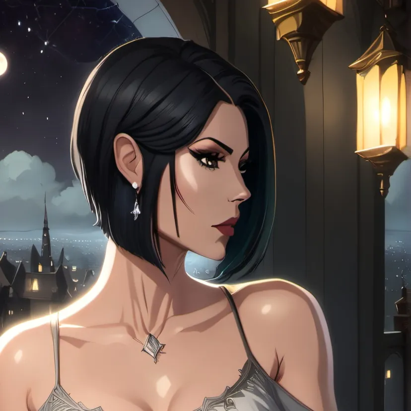 chat with ai character: Amren