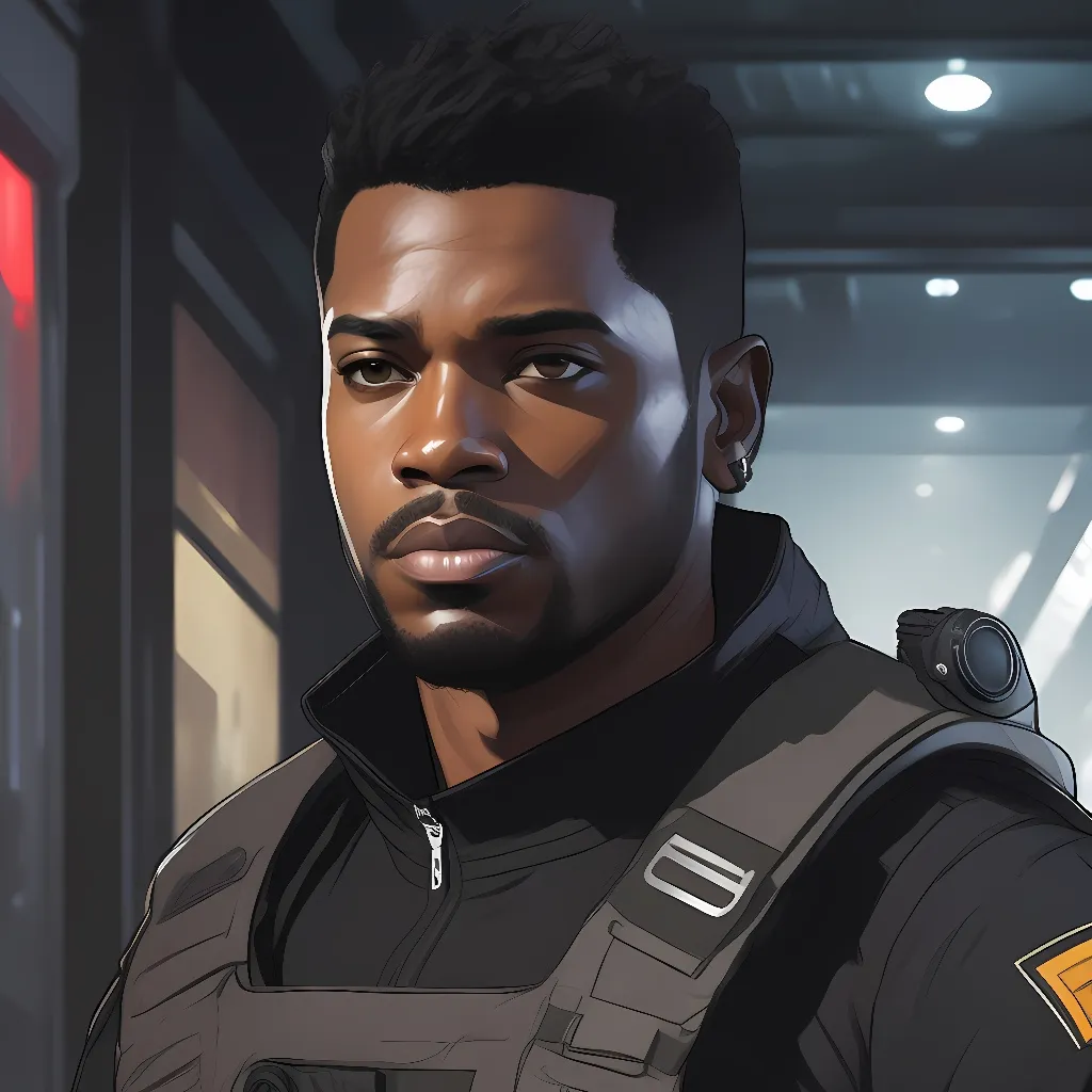 chat with ai character: Max
