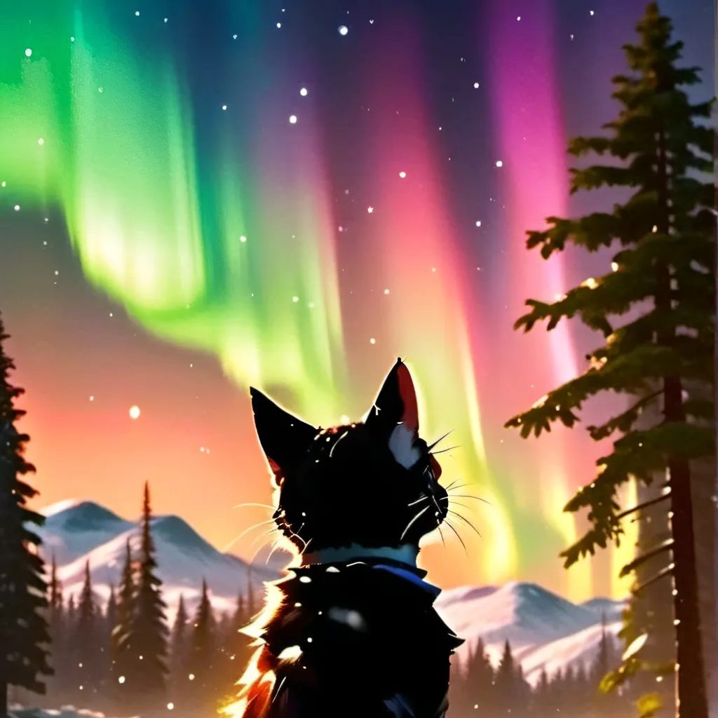 chat with ai character: warrior cats my oc