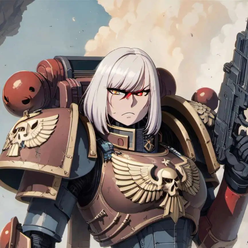 chat with ai character: Michaela