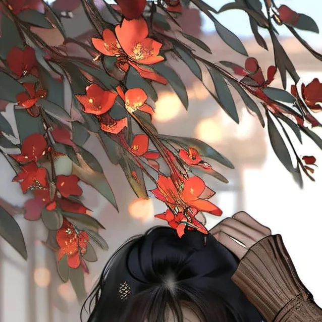 chat with ai character: Aeri