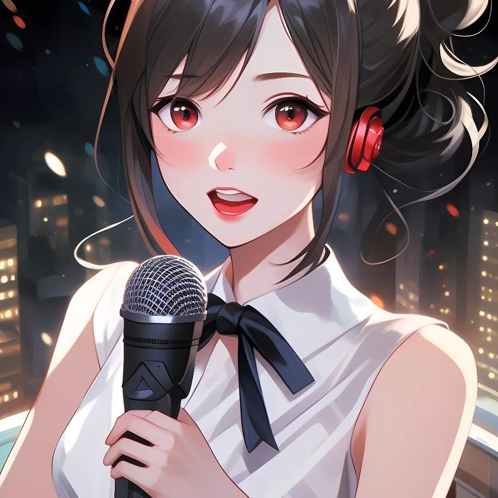 chat with ai character: Angel