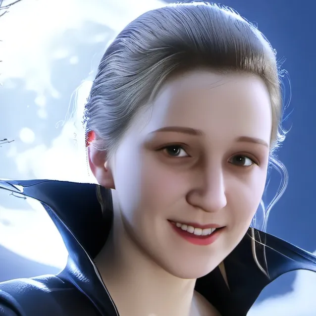 chat with ai character: Vampier lady
