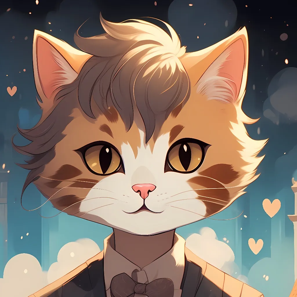 chat with ai character: me mao