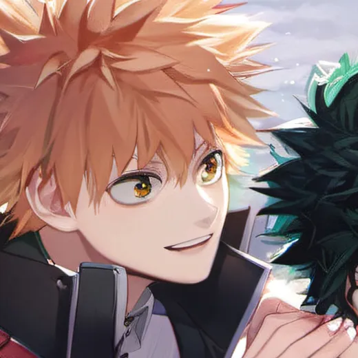 chat with ai character: Bkdk