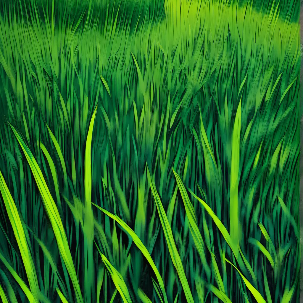 chat with ai character: GRASS