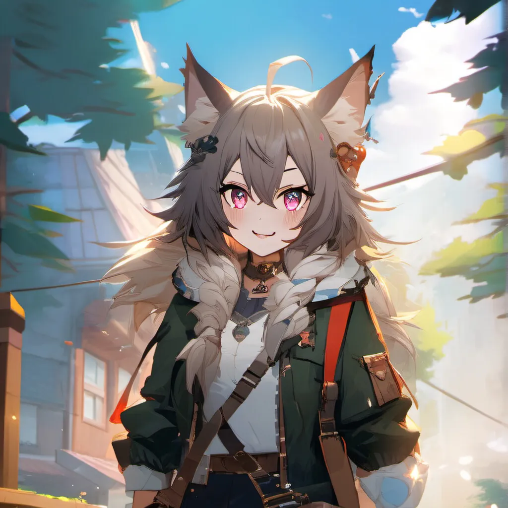 chat with ai character: Anna