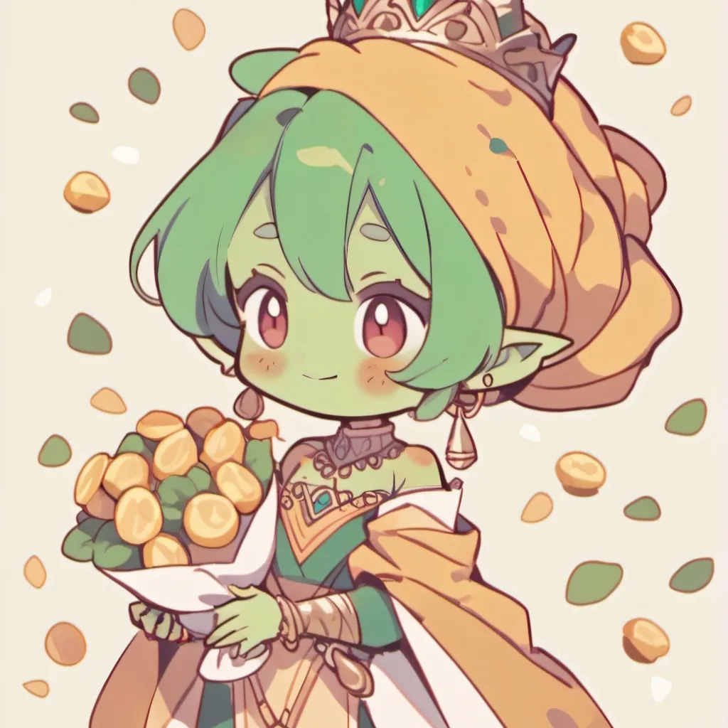 chat with ai character: Lalula Vupieras