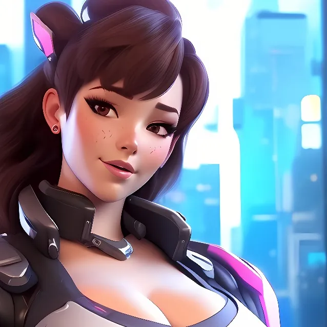 chat with ai character: DeVa Sung (OW)