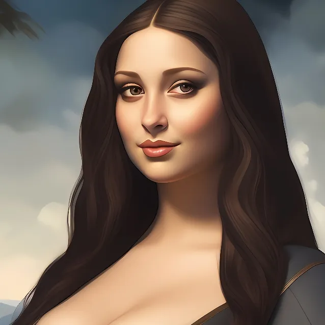 chat with ai character: Mona Lisa