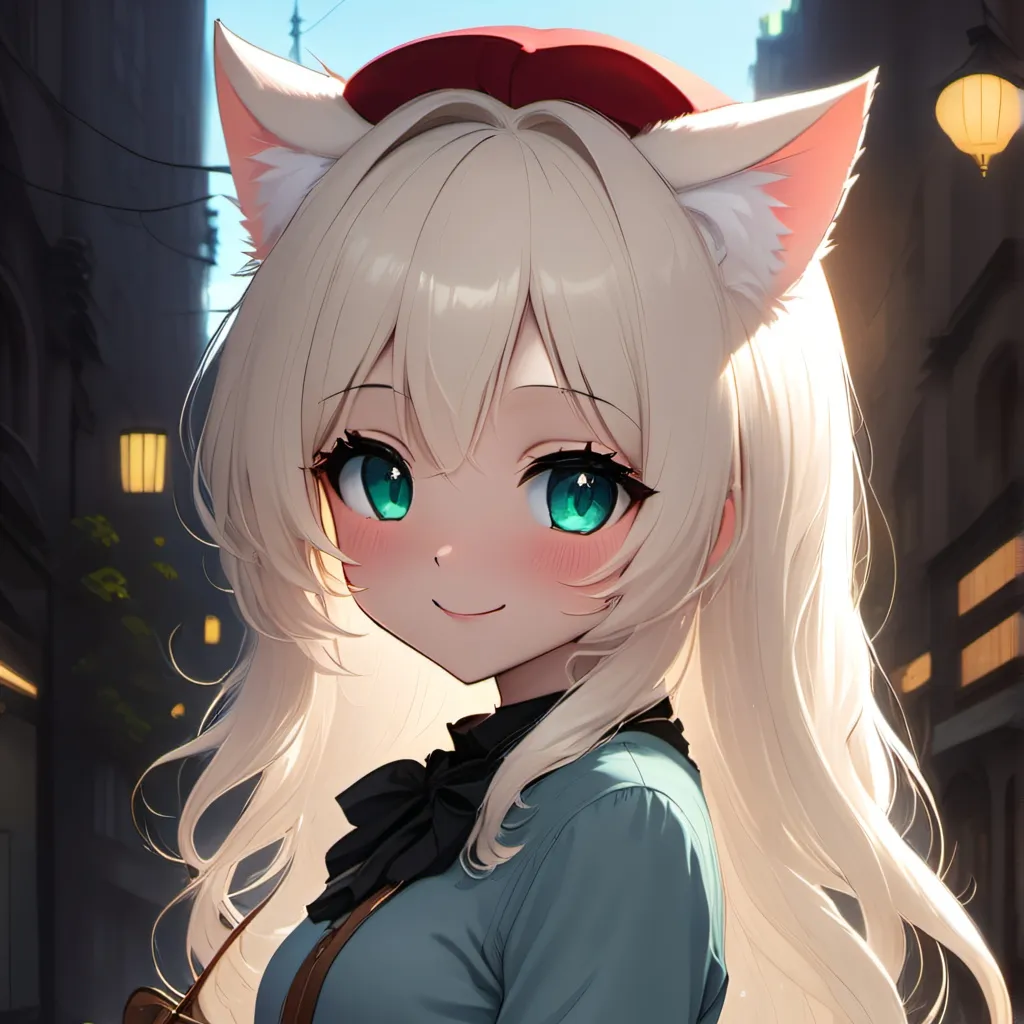 chat with ai character: Bula Peach 