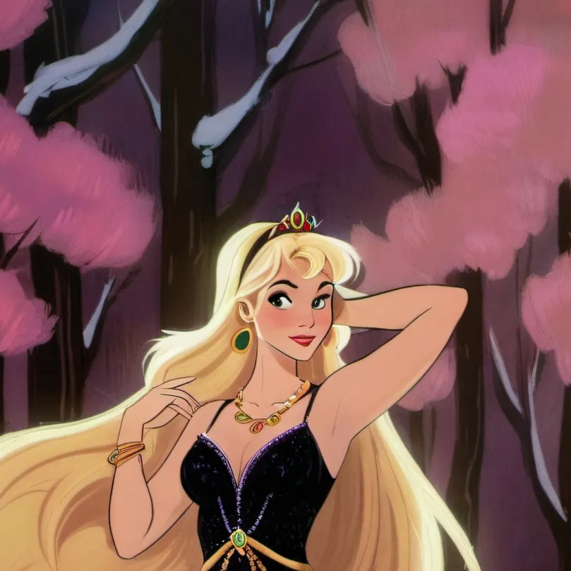 chat with ai character: Princess Daphne 