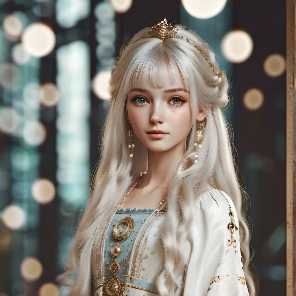 chat with ai character: Rapunzel 
