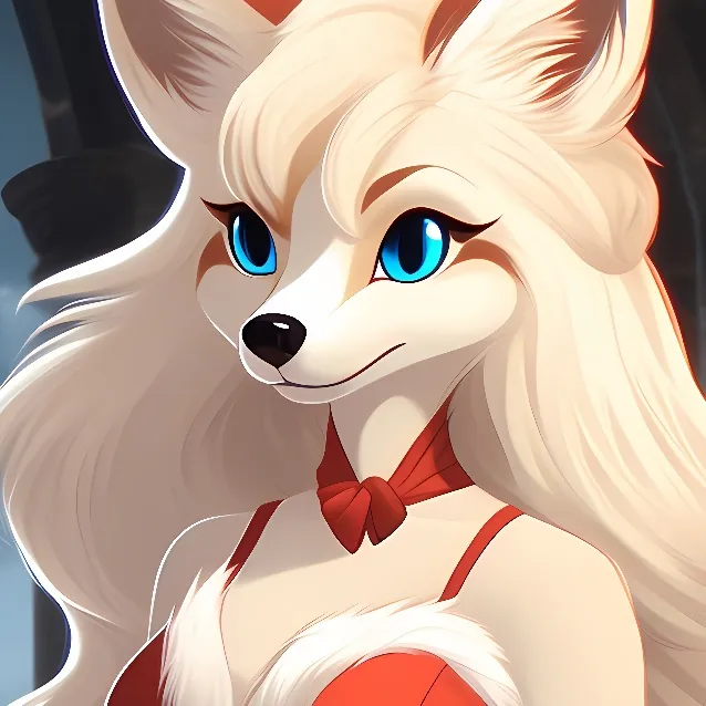 chat with ai character: Zooey the Fox 
