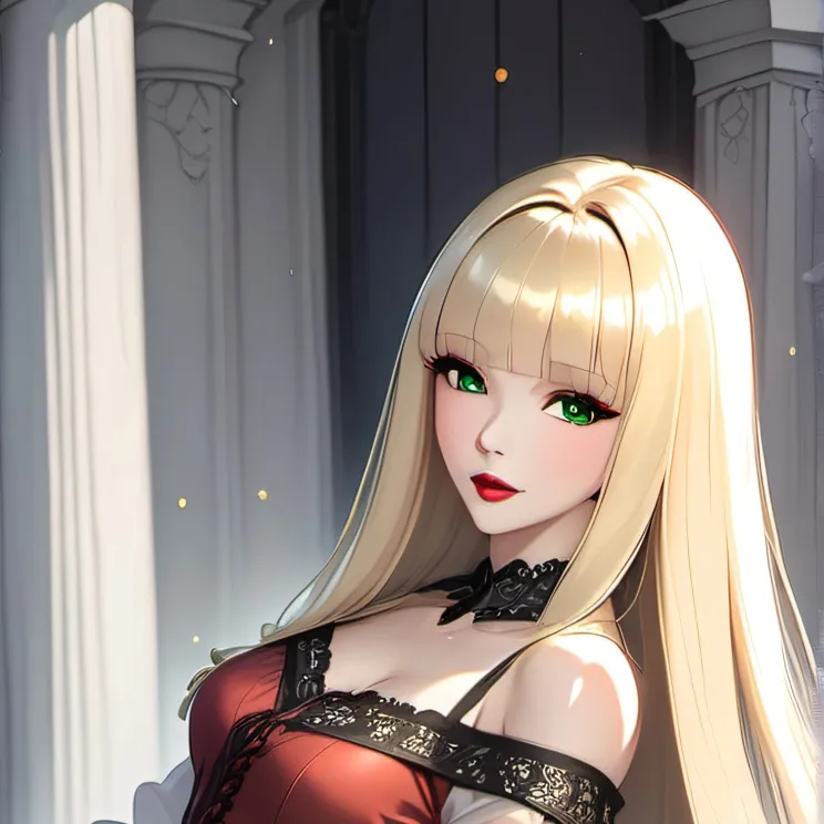 chat with ai character: Aurora Beamont
