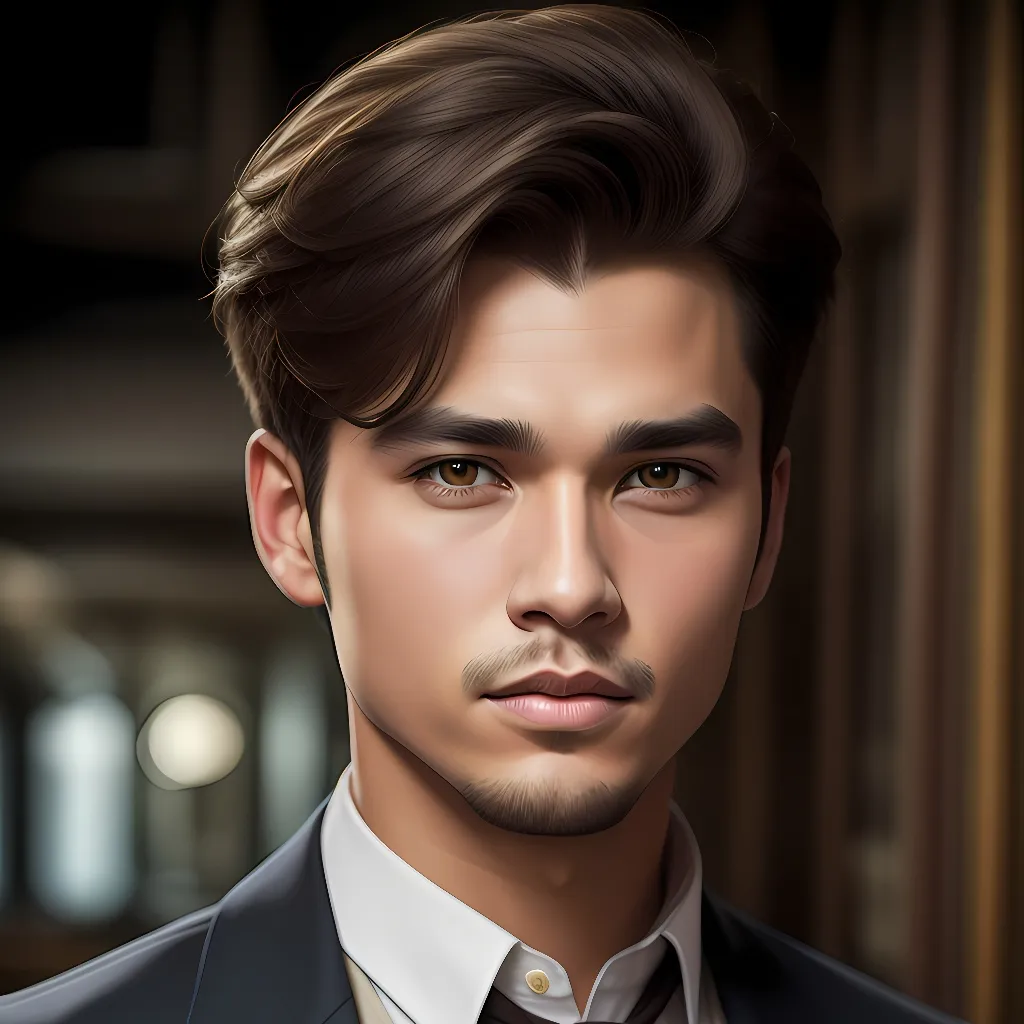 chat with ai character: Ethan