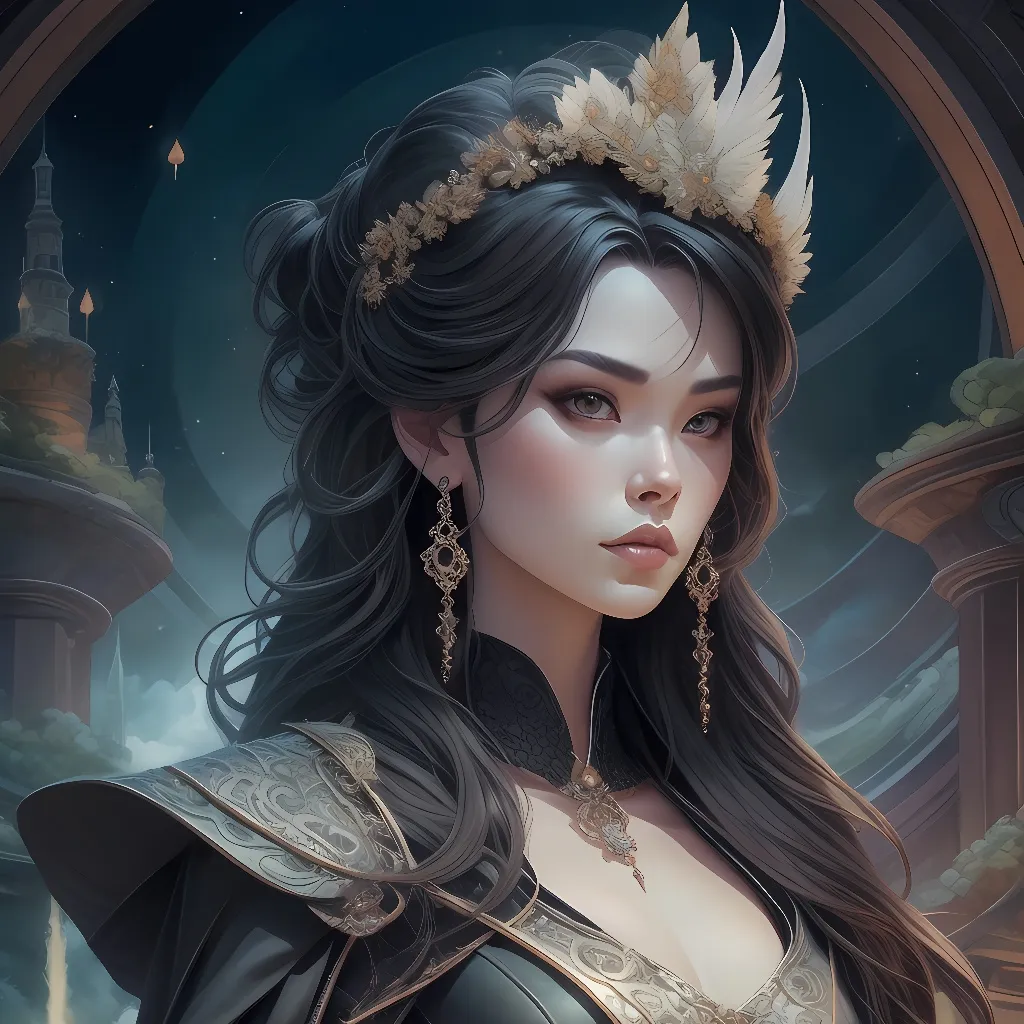 chat with ai character: princess Olivia