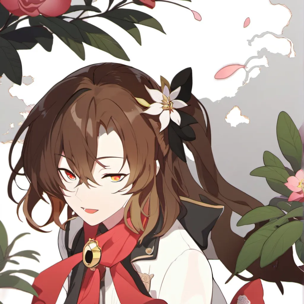 chat with ai character: Jovi