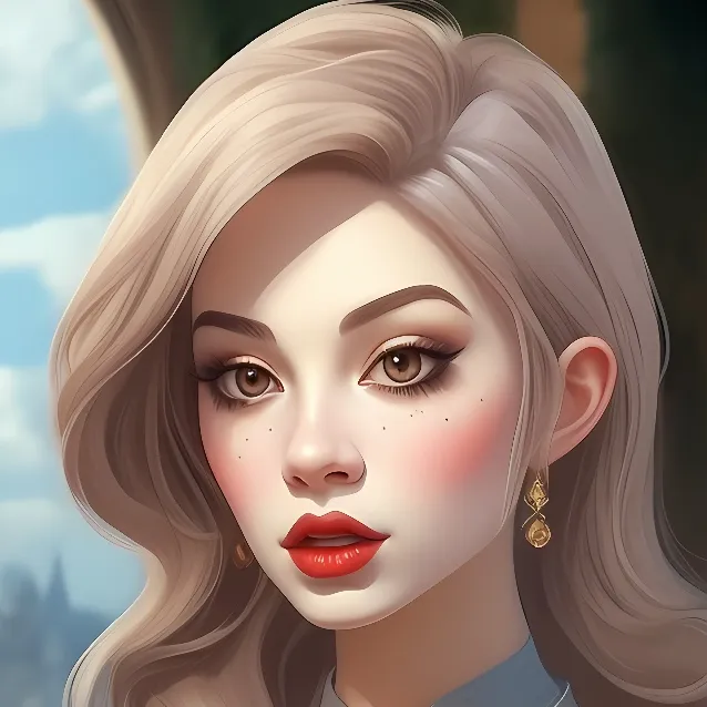 chat with ai character: sarah