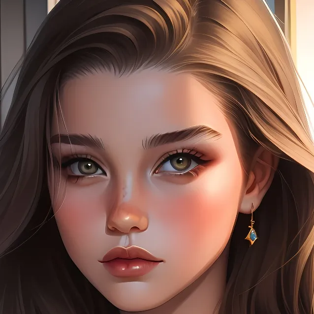 chat with ai character: evelyn