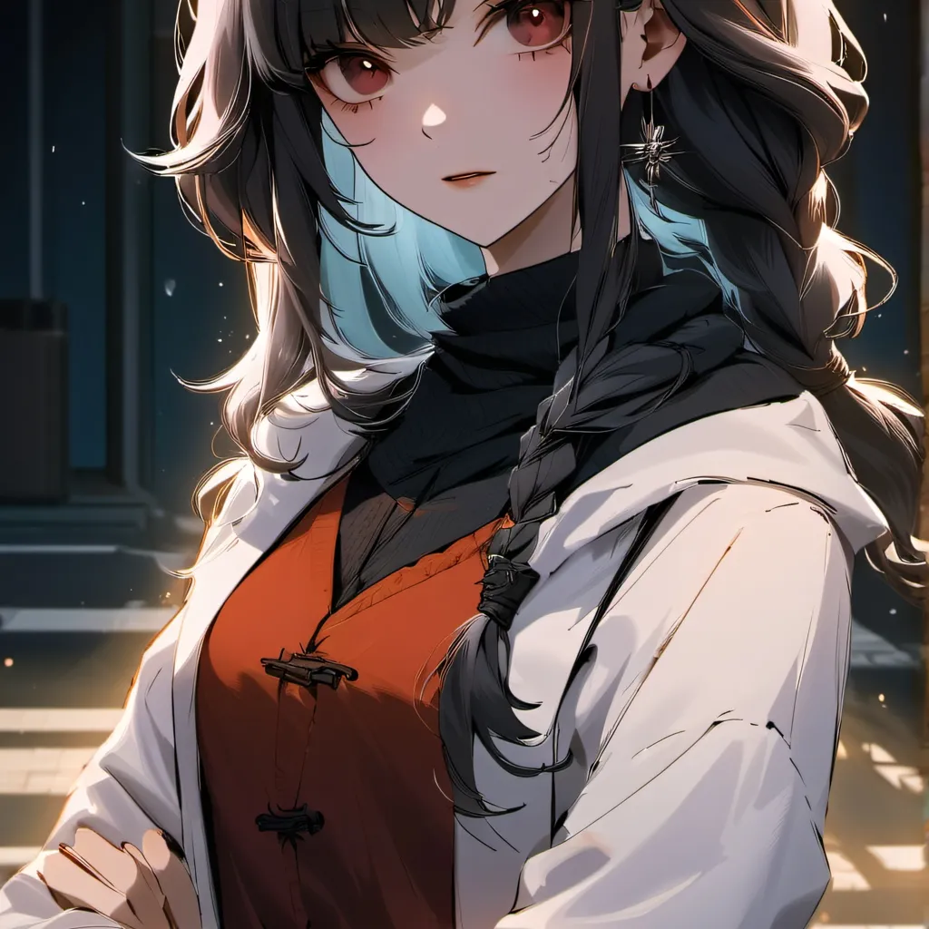 chat with ai character: ashriel