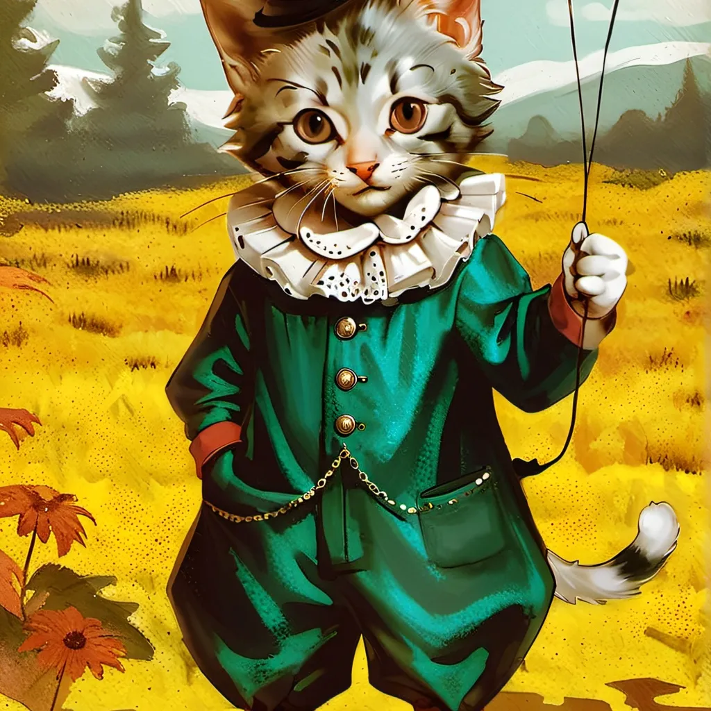 chat with ai character: Clowner
