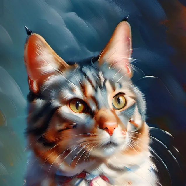 chat with ai character: Kat