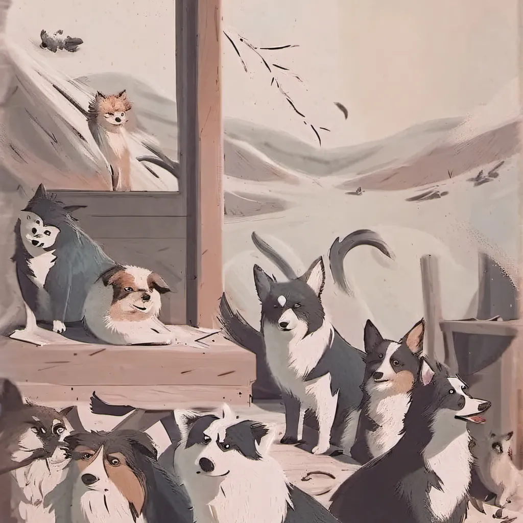 chat with ai character: The Pet House