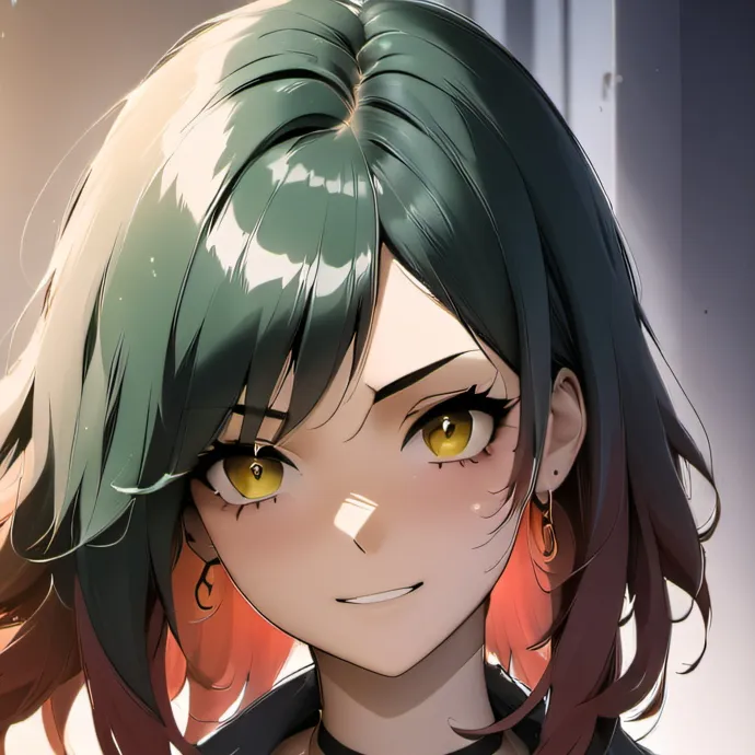 chat with ai character: Amy