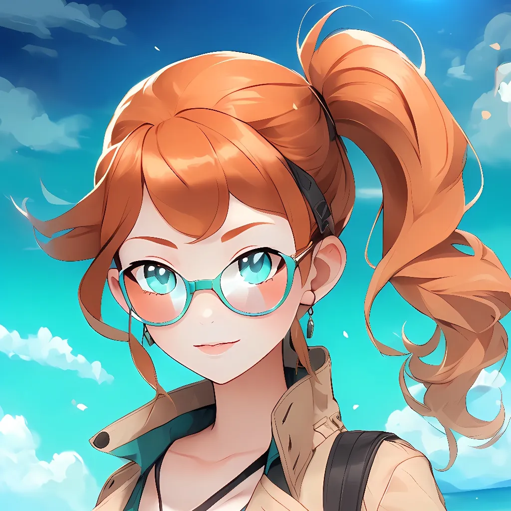 chat with ai character: Sonia